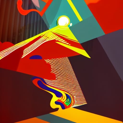 Stable Diffusion thinks this image is somehow related to Dynamic DNS